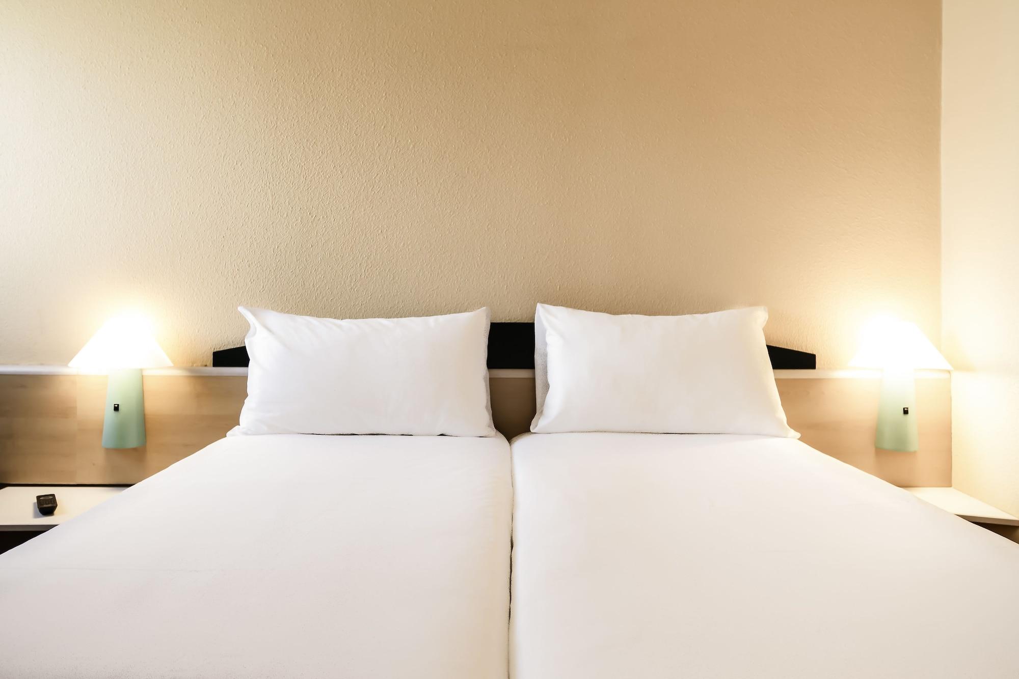 Hotel Ibis ايفورا المظهر الخارجي الصورة