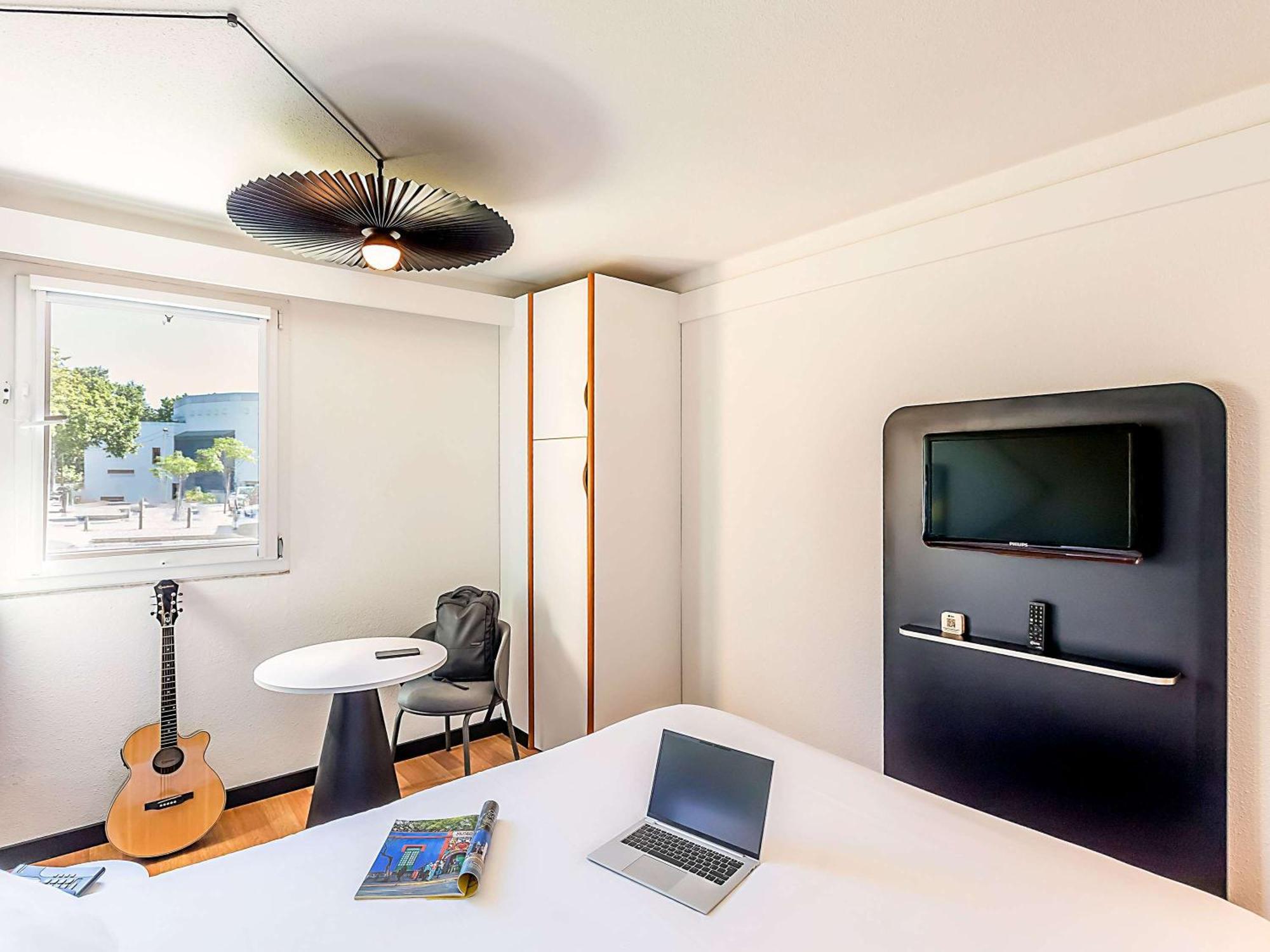 Hotel Ibis ايفورا المظهر الخارجي الصورة