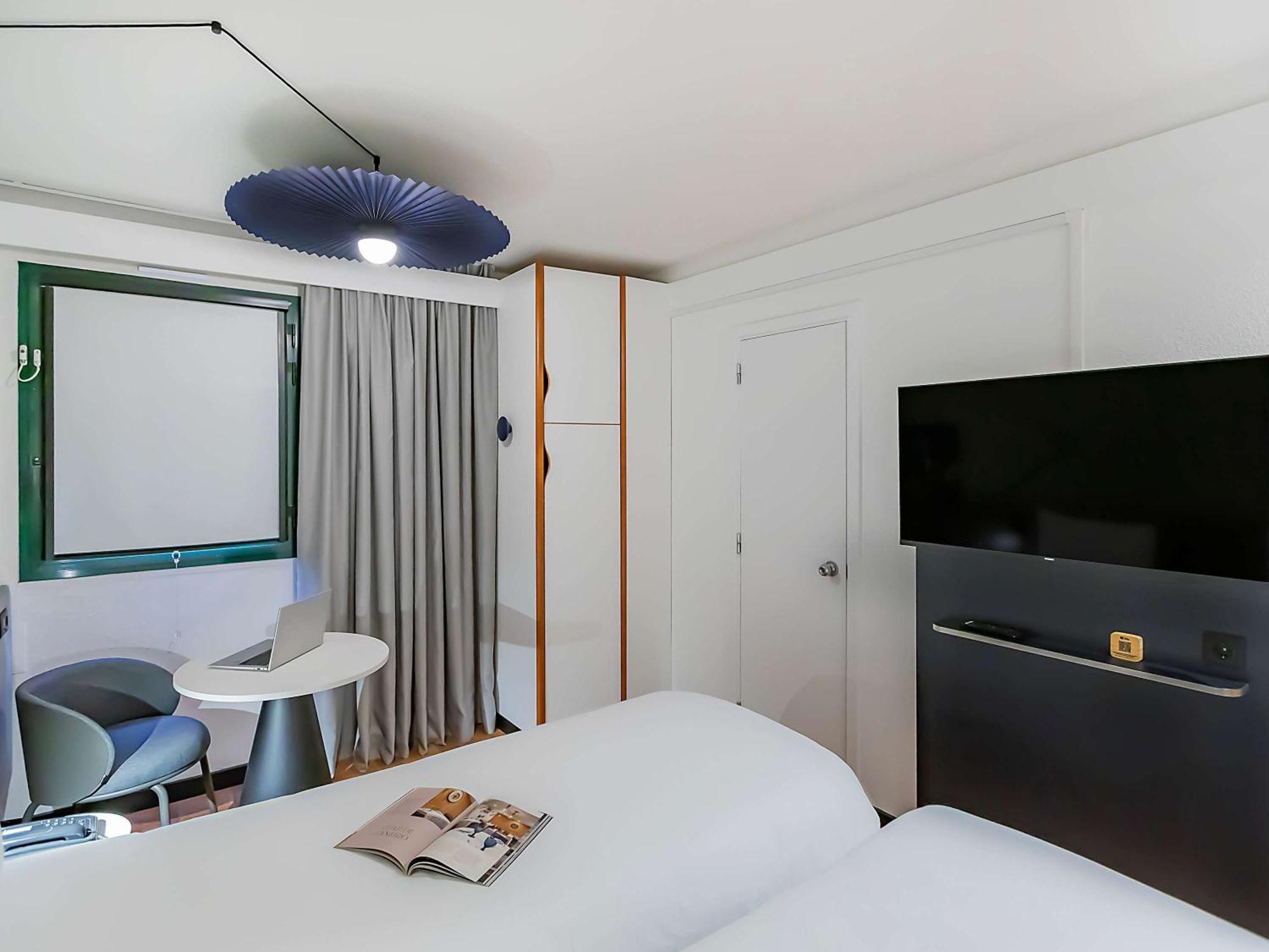 Hotel Ibis ايفورا المظهر الخارجي الصورة