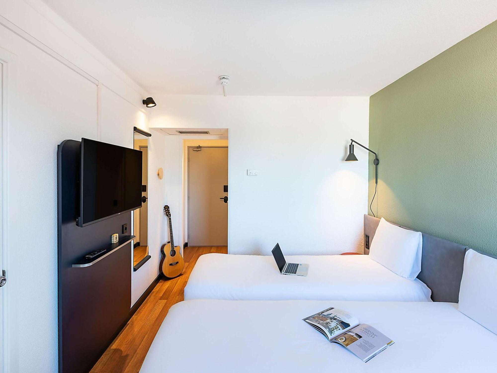 Hotel Ibis ايفورا المظهر الخارجي الصورة