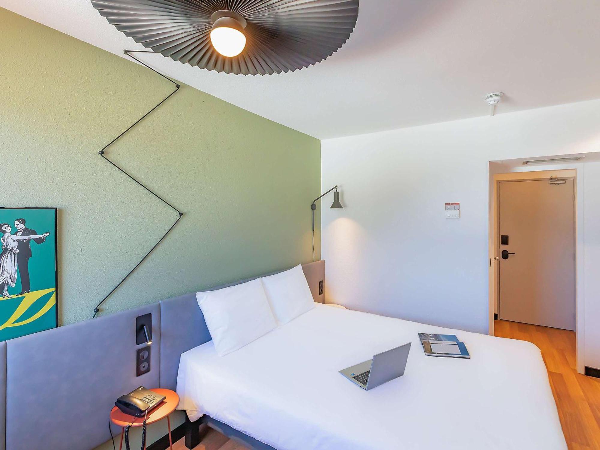 Hotel Ibis ايفورا المظهر الخارجي الصورة