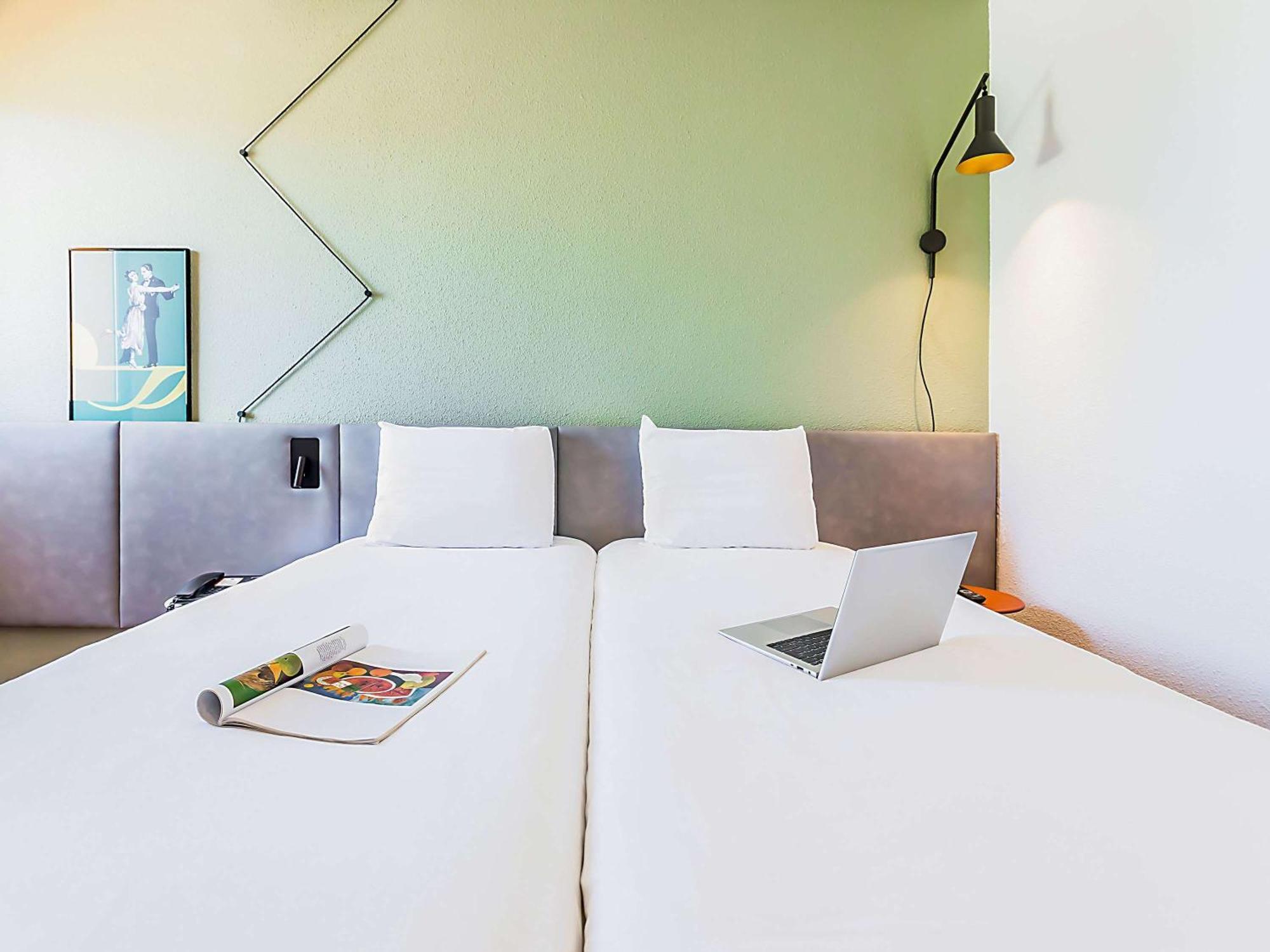 Hotel Ibis ايفورا المظهر الخارجي الصورة