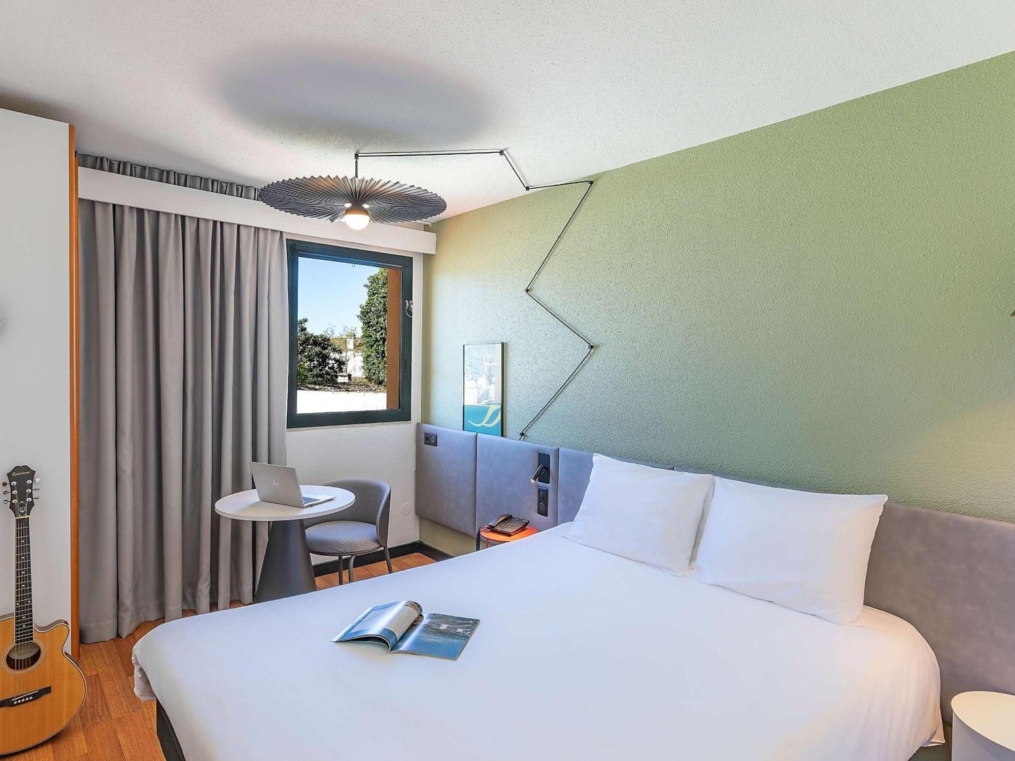 Hotel Ibis ايفورا المظهر الخارجي الصورة