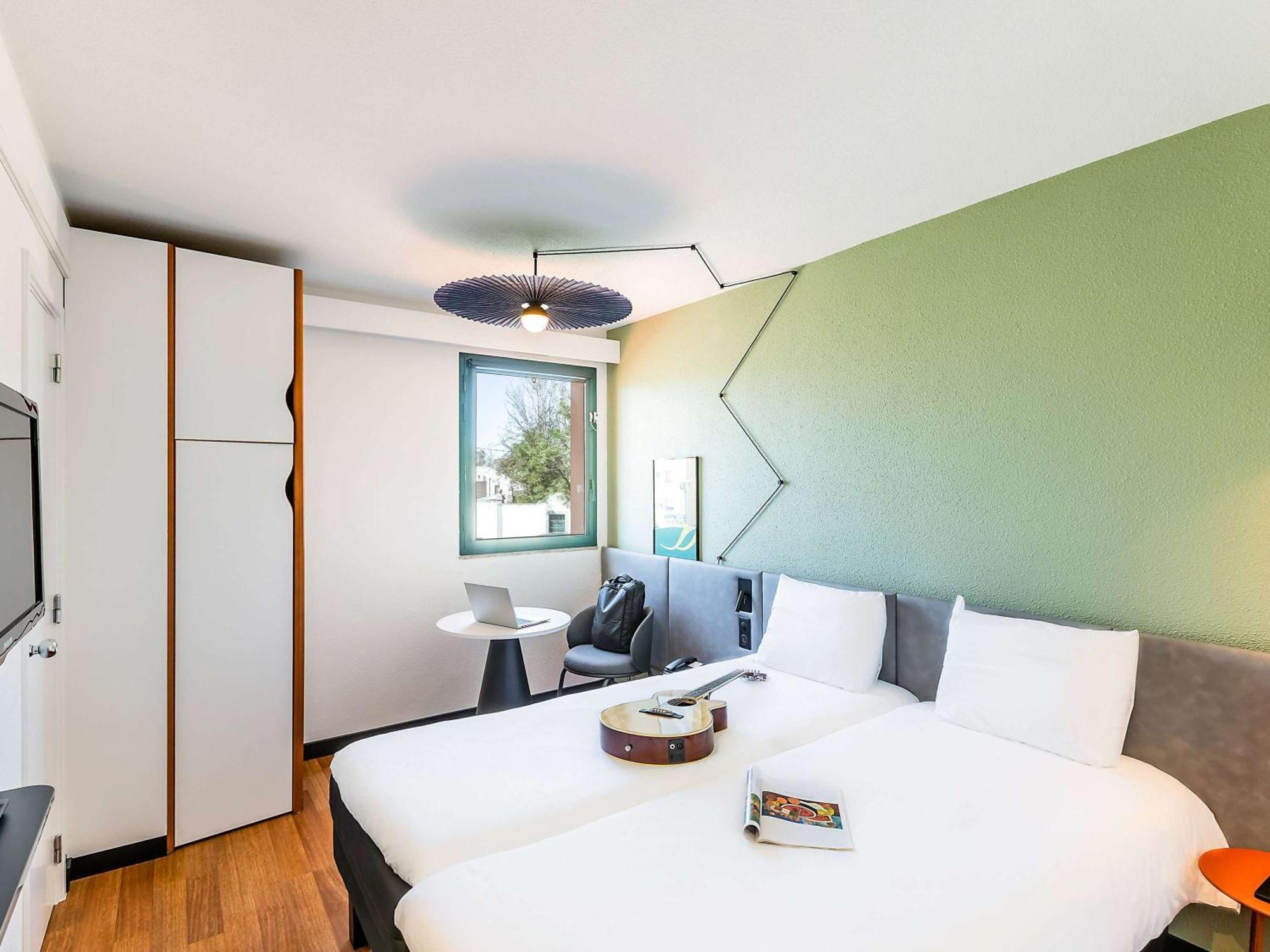 Hotel Ibis ايفورا المظهر الخارجي الصورة