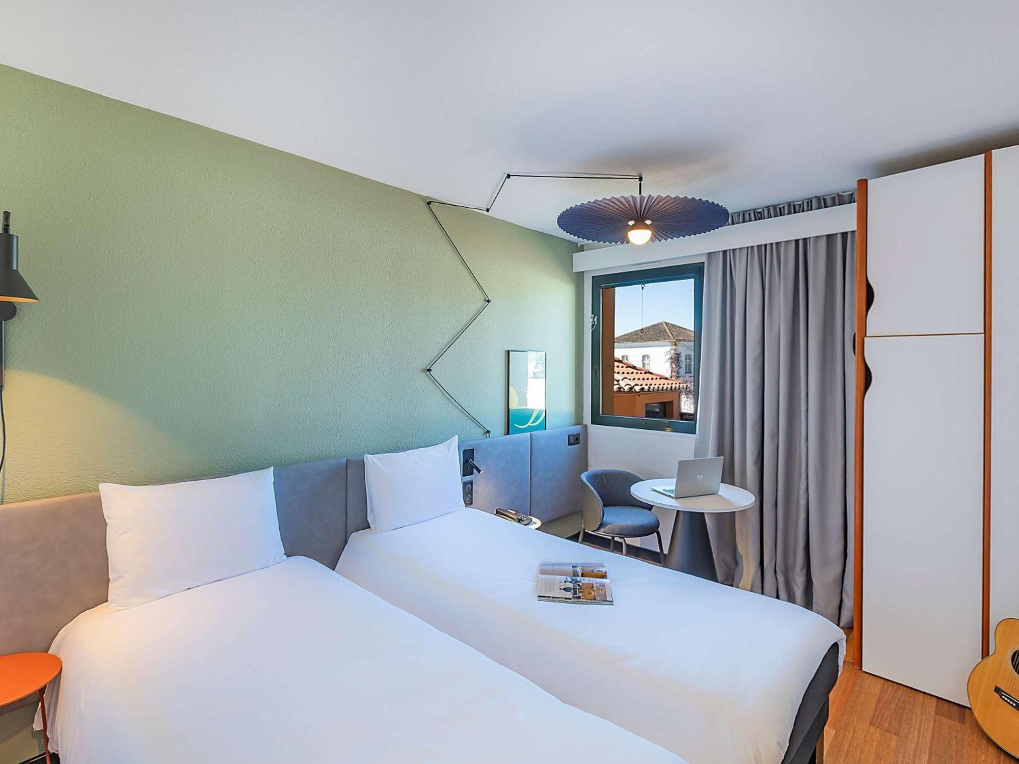 Hotel Ibis ايفورا المظهر الخارجي الصورة