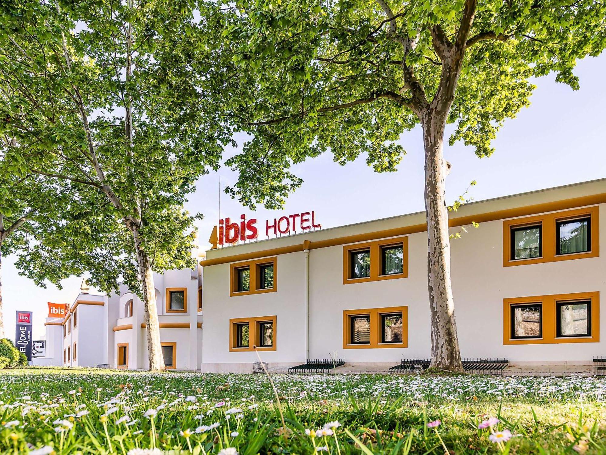 Hotel Ibis ايفورا المظهر الخارجي الصورة