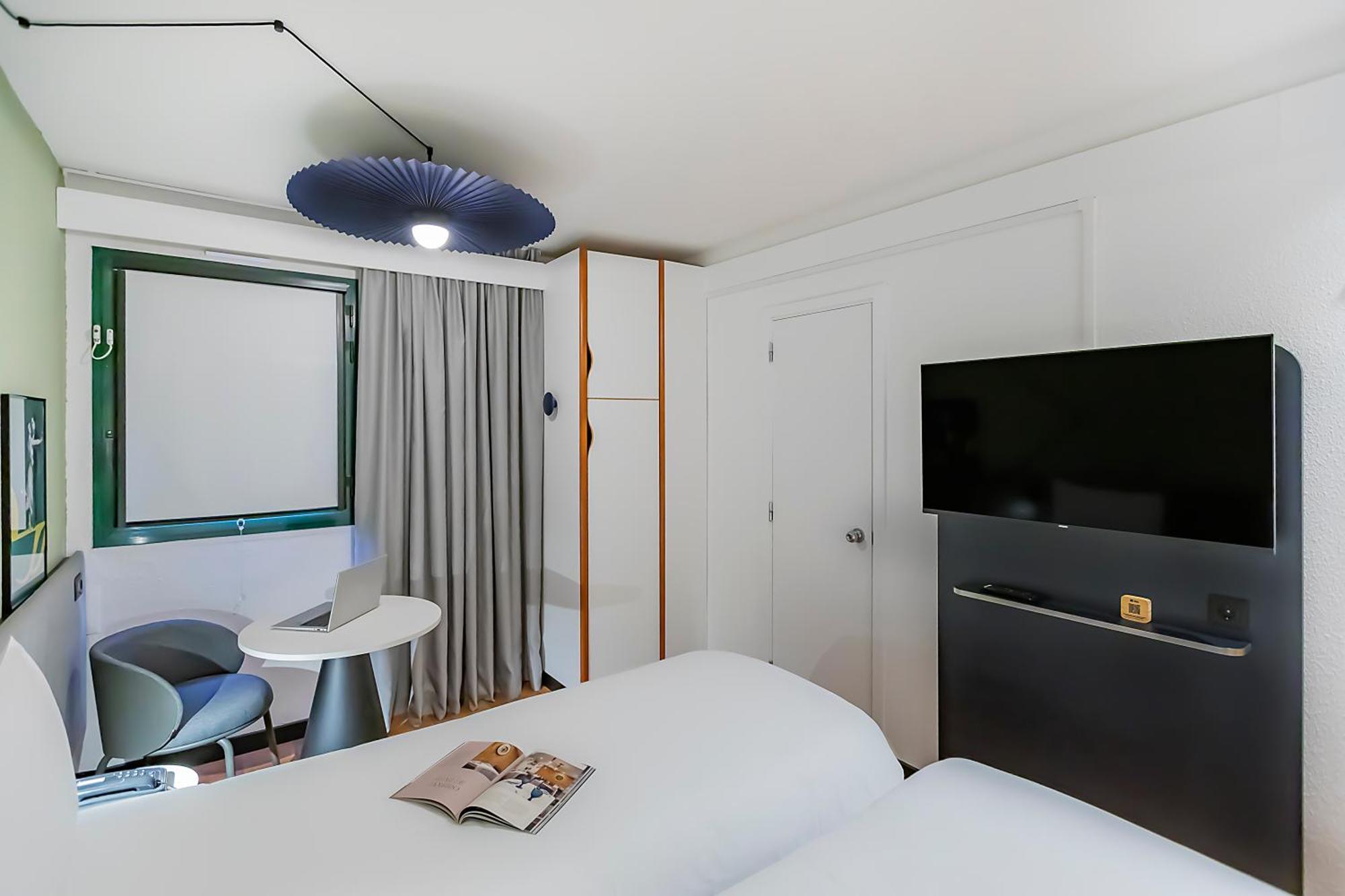 Hotel Ibis ايفورا المظهر الخارجي الصورة