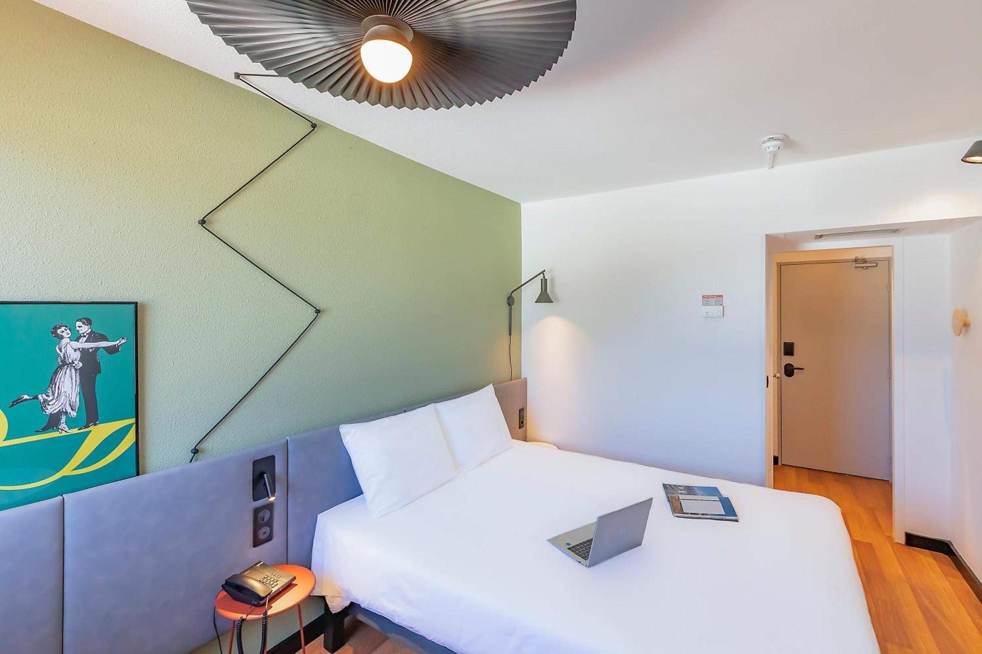 Hotel Ibis ايفورا المظهر الخارجي الصورة