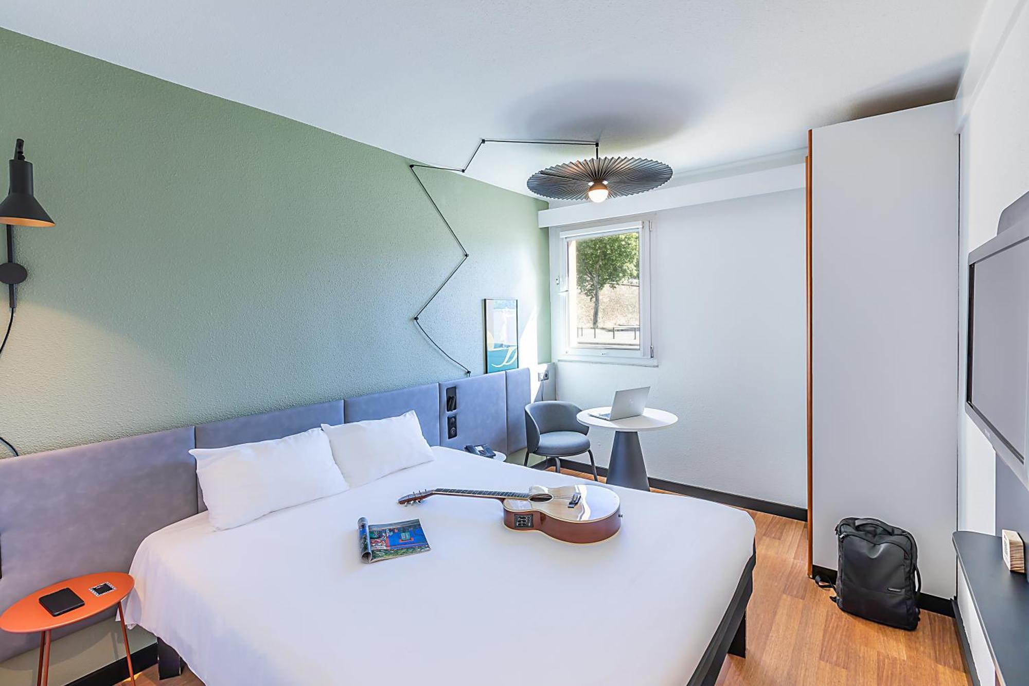 Hotel Ibis ايفورا المظهر الخارجي الصورة
