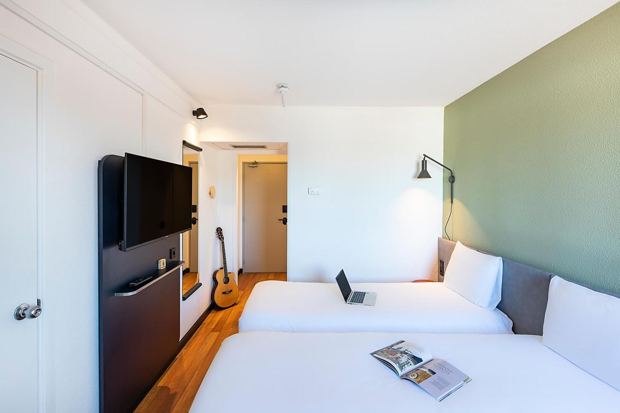 Hotel Ibis ايفورا المظهر الخارجي الصورة