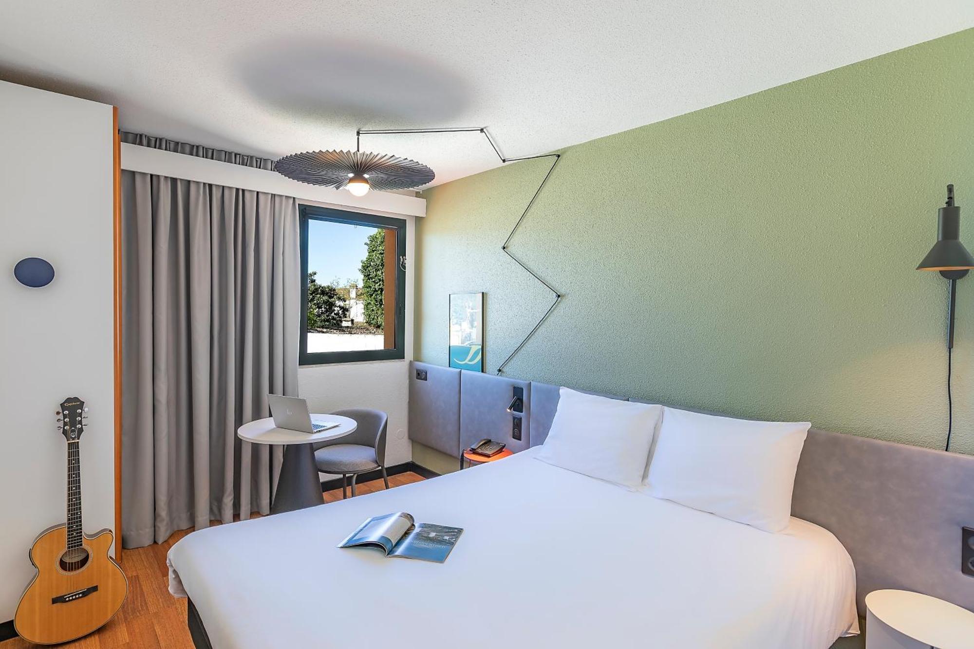 Hotel Ibis ايفورا المظهر الخارجي الصورة