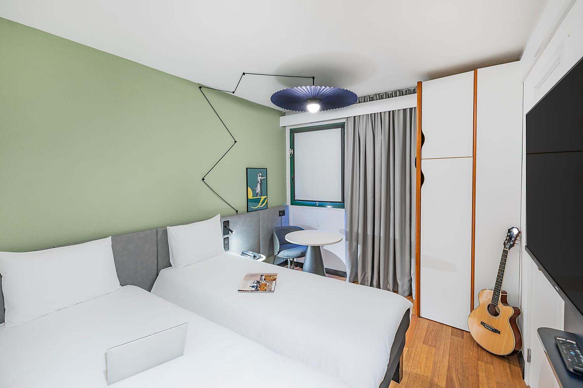 Hotel Ibis ايفورا المظهر الخارجي الصورة