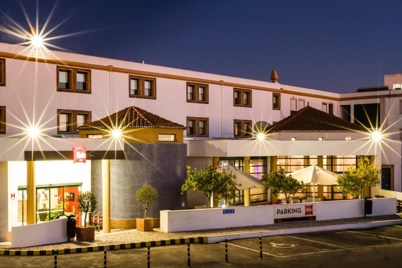 Hotel Ibis ايفورا المظهر الخارجي الصورة