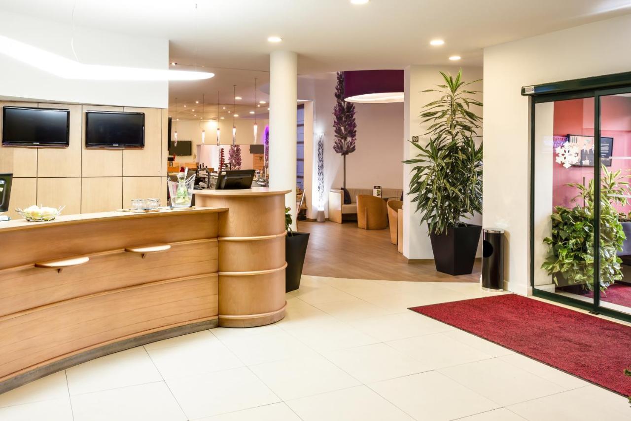 Hotel Ibis ايفورا المظهر الخارجي الصورة