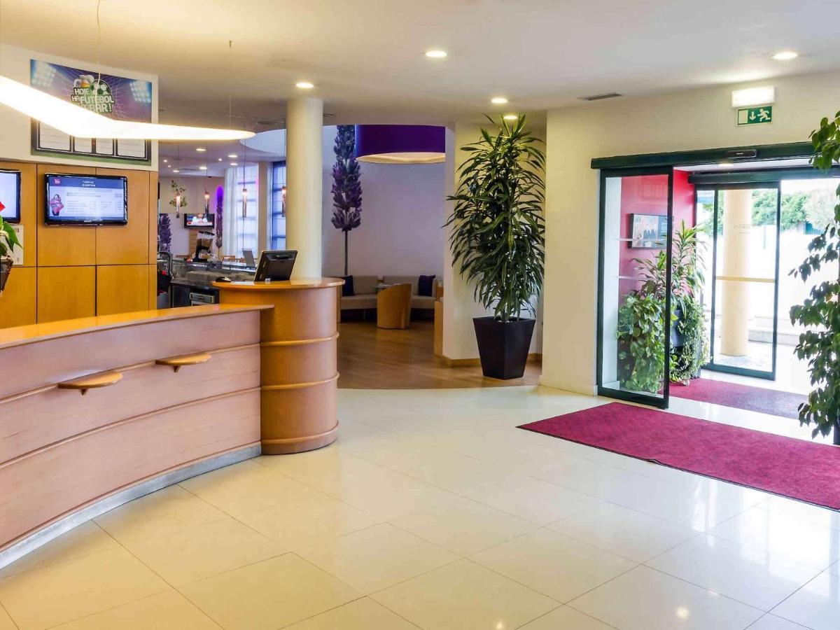 Hotel Ibis ايفورا المظهر الخارجي الصورة